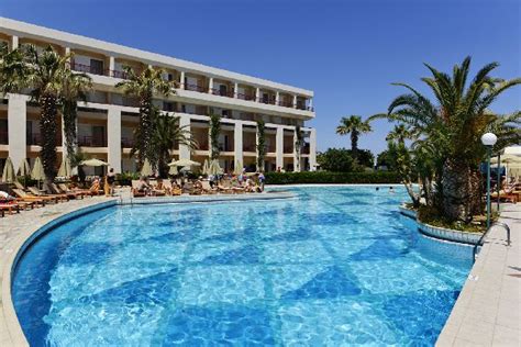 Hotel Minos Mare In Rethymno