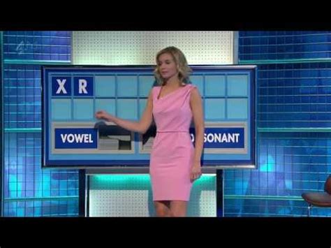 Rachel Riley Suffers X RATED Wardrobe Malfunction As She Gives