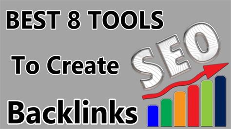 Finest On Line Instruments To Create Backlinks For Web Site How You Can Create Backlinks