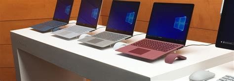 Microsoft Announces New Laptops And Os Perfect For 21st Century