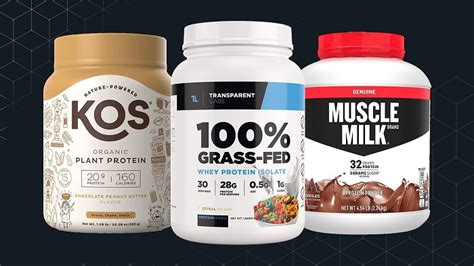 Gluten Free Protein Powder Characteristics And Brands Fitnessequilibrium