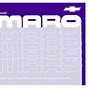 2023 Camaro Owners Manual