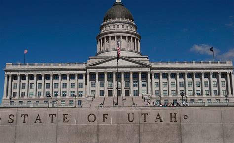 Utah Lawmaker Seeks To Declare Porn ‘public Health Hazard’ Time