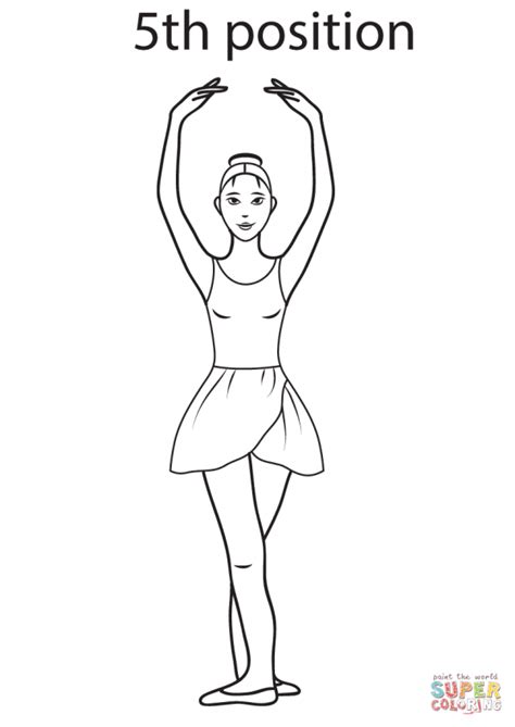 The Five Basic Positions Of Ballet Easy To Follow Guide