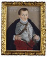 Brunswick-Lüneburg Court miniaturist (c. 1595) - Frederick II, Duke of ...