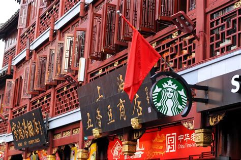 Starbucks Aims To Expand China Delivery Success