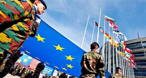 Battalions To Brigades The Future Of European Defence Egmont Institute