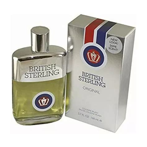 Dana British Sterling Cologne 57 Oz 168 Ml For Men By Dana Meses