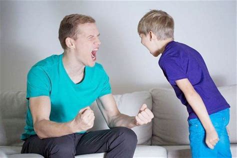 Shouting Children Really Affects Intelligence Parents Who Do Not