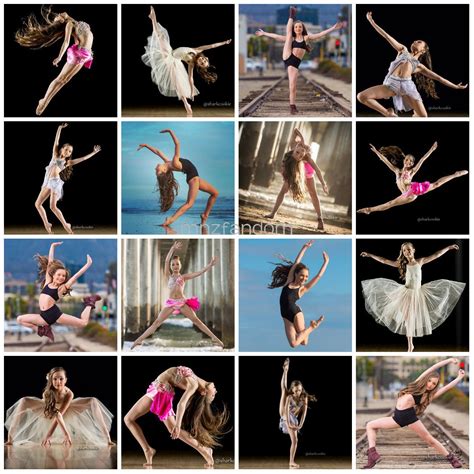 Maddie Zieglers Sharkcookie Photoshoot Dance Photography Poses