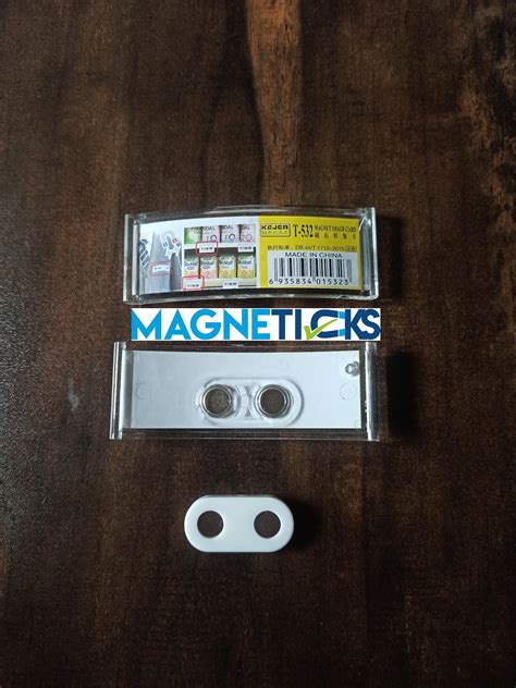 Magneticks 3m Magnetic Badges ( 3 Magnet, 2 Magnet, 20mm Single Magnet, 17mm Single Magnet ...