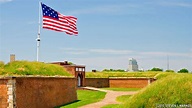 Fort McHenry National Monument and Historic Shrine | PARK AT A GLANCE ...