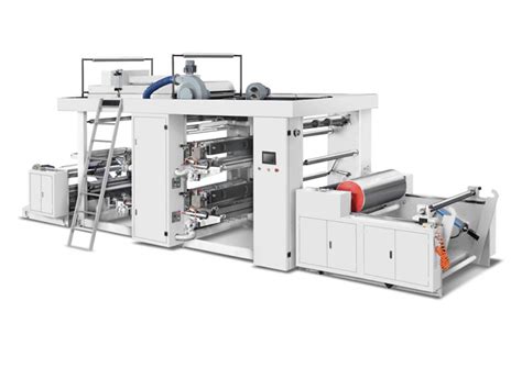 Four Color Printing Machine Ruizhi Packing Machinery