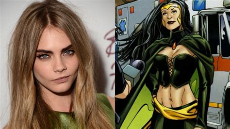 Suicide Squad Cara Delevingne Annonce Que Ce Sera Le Meilleur Film