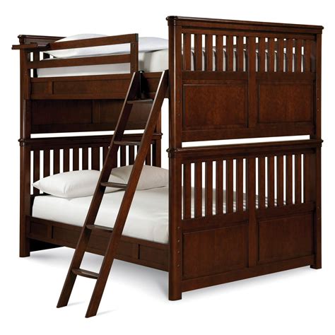 Roughhouse Full Over Full Bunk Bed Bunk Beds Bed Full Bunk Beds