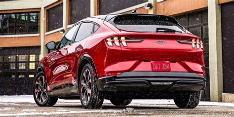 Последние твиты от ford mustang (@fordmustang). Ford slashes Mustang Mach-E electric car prices by up to ...