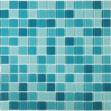 Pearl Mosaico Blue Glass Mosaic Pool Tiles Rs 180 Square Feet Id