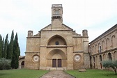 Monasterio de la Oliva, Carcastillo (Navarra, Spain). | da Angel ...