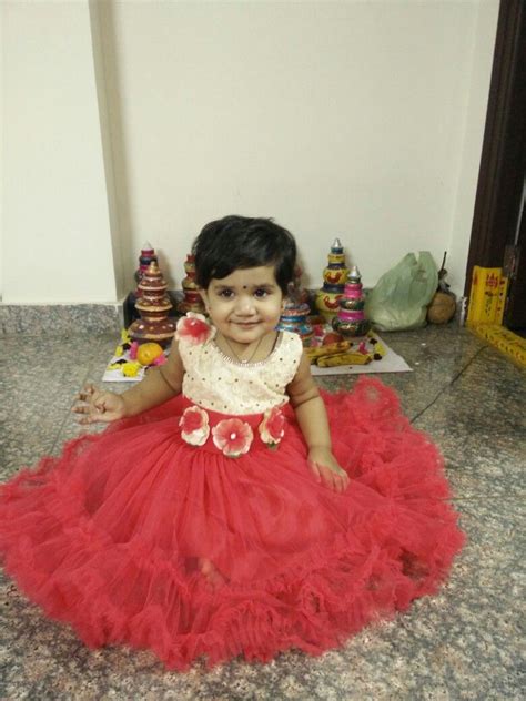Diwali Celebration Flower Girl Dresses