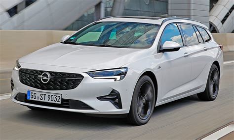4913 x 1858 x 1520 mm: Opel Insignia 2021 : New Opel Insignia Shines With Next ...