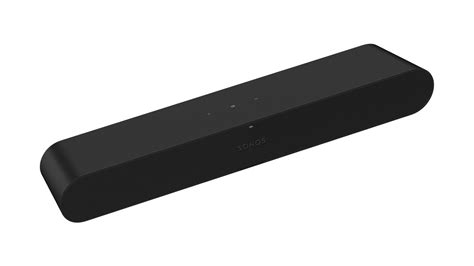 Sonos Ray Compact 30 Channel Gaming And Tv Soundbar Black Harvey