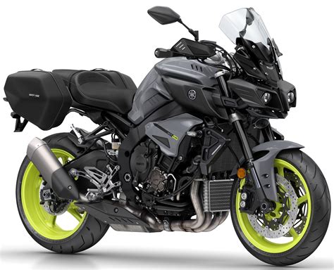 2017 Yamaha Mt 10 Tourer In Europe This March