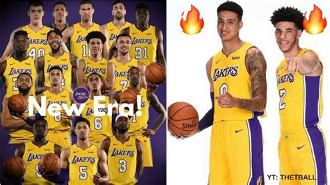 The lakers compete in the national basketball association (nba), as a member of the league's western conference pacific division. Previewing the Los Angeles Lakers Preseason ...
