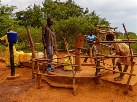 Zimbabwe 1800 Boreholes To Improve Rural Water Supply Afrik 21