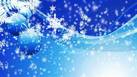 Snowflakes Falling Motion Graphic Video Loop Free Download Youtube