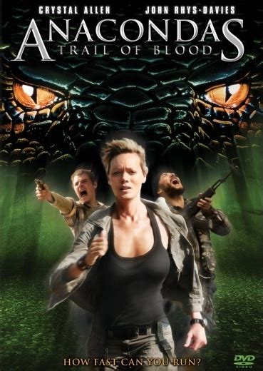 Кровавый след — американский триллер ужасов 2009 года режиссера дона э. Anaconda 3 Full Film | Modern Boys Groups