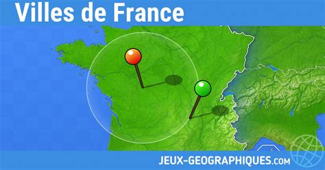 Carte Des 15 Plus Grandes Villes De France Le Carte