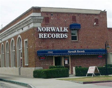 Norwalk Records Norwalk Ca My Hometown Norwalk Norwalk