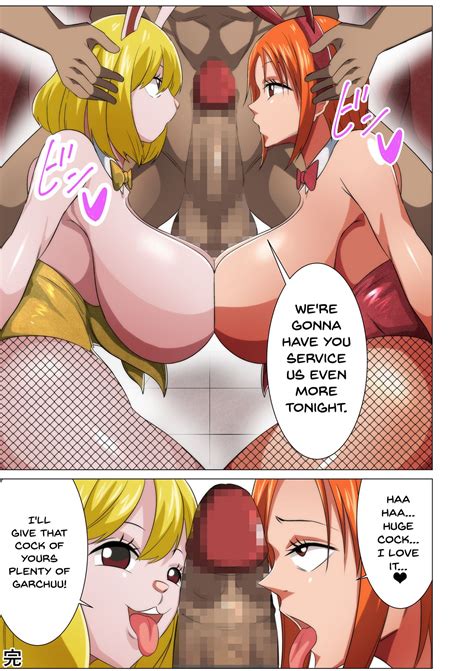 Post 5417892 Carrot Comic Nami Onepiece Qdoujin