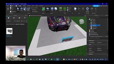 Tutorial Car Spawner Roblox Studio 2021 Youtube