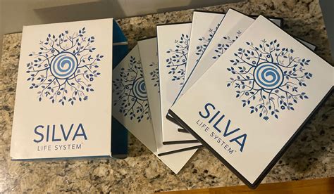 Silva Life System The Silva Method 13 Cd And Workbook By Laura Silva