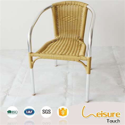 Check out our cafe chairs selection for the very best in unique or custom, handmade pieces from our furniture shops. Modern restaurant furniture aluminum rattan patio cheap ...