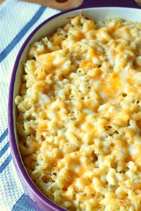 The Best Baked Mac And Cheese Recipe Ever Vametlazy