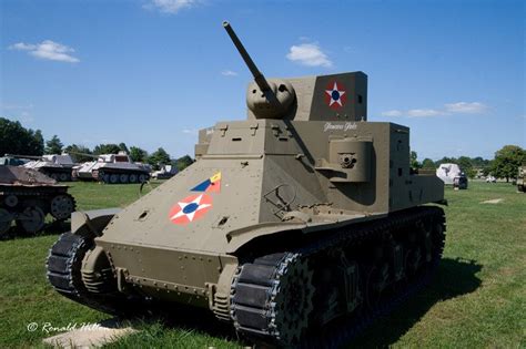 M2 Light Tank M2 Photos History Specification