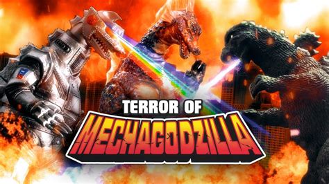 Terror Of Mechagodzilla 4 Fun Facts Youtube
