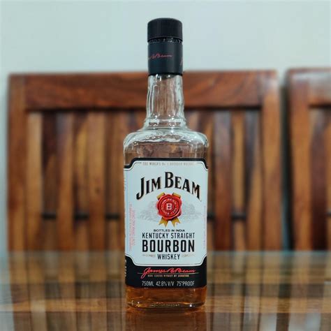 Jim Beam Original/White Label - Tasting #8 : r/bourbon