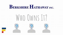 Who Owns Berkshire Hathaway: The Largest Shareholders Overview - KAMIL ...