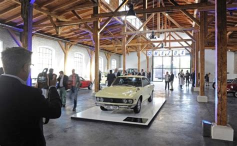 Classic Mazda Museum Opens Its Doors