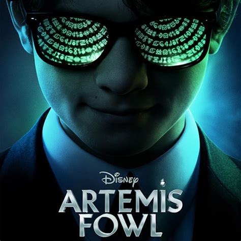 Disney Dévoile La Première Bande Annonce Du Film Artemis Fowl