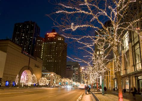 Holiday Lights, City Lights · Tours · Chicago Architecture Center - CAC