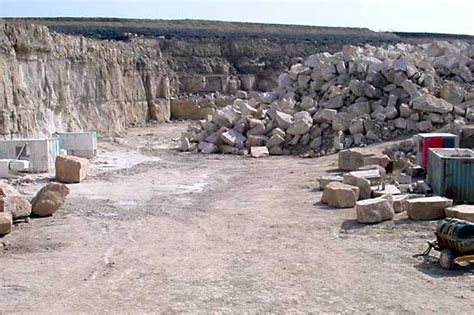 Quarry Mining