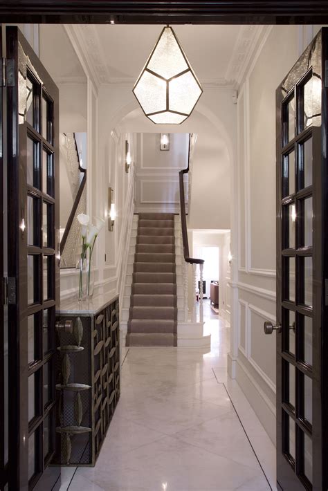Project 41 Entrance Hall Interior Design By Mdesign London
