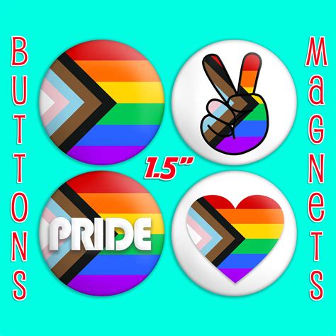 Progress Pride Flag Rainbow Pride Flag Trans Inclusive Etsy Canada Rainbow Flag Pride