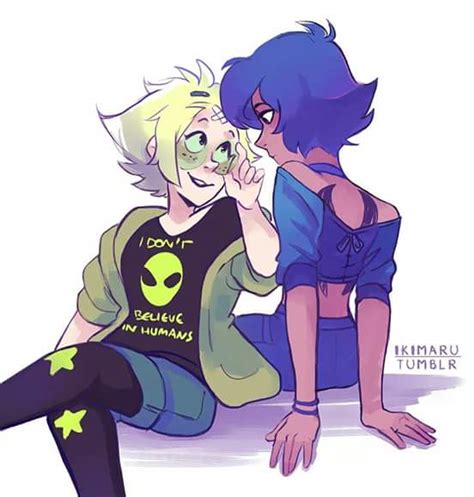 Steven Universe Lapidot And Love Image 7310297 On