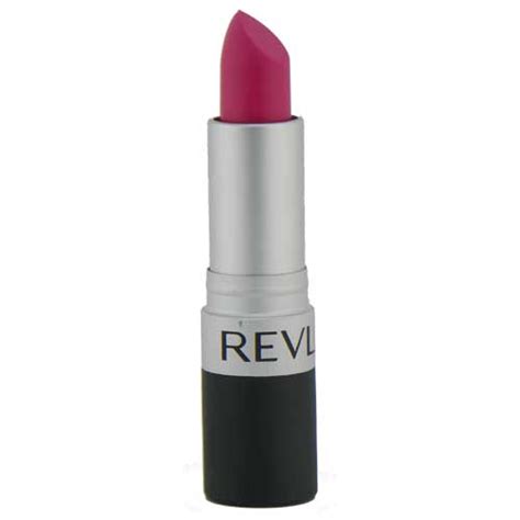 revlon super lustrous matte lipstick stormy pink 011