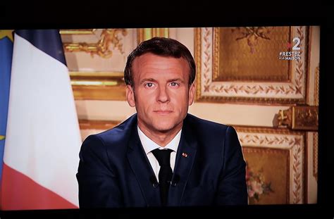 Intervention sur une seule chaîne ou multidiffusion ? Covid-19 : Emmanuel Macron s'exprimera mercredi soir sur TF1 et France 2 - Le Parisien